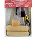 Tools & Hardware : Linzer Products RS611  11-Piece Paint Roller and Tray Set