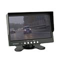 7" Zoll TFT Monitor 12/24V f�r R�ckfahrkameras (E-Zulassung)