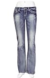41V3lURV55L. SL160  Miss Me Destructed Boot Stretch Jean Clayton