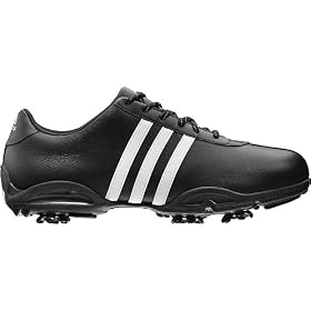 Buy adidas Driver Isabelle Ladies Golf Shoe (Black White) by adidas