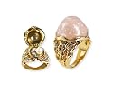 Disney Couture Little Mermaid Shell Ring - Size 7