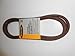 Genuine OEM Craftsman, Poulan, Husqvara: 160855, 138255, 532160855, 532138255 Ground Drive Belt
