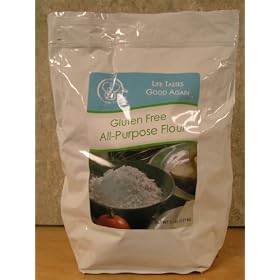 Eating Gluten Free All Purpose Flour Mix (Pack of 3) by Eating Gluten Free