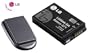 OEM LG VX8350 Extended Battery and Gray (Grey) Battery Door Cover