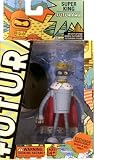 Futurama Series 5 Super King Bender FigureIMAGE