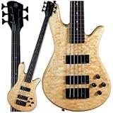 Legend 5 Custom 5 String Bass (Natural Gloss)