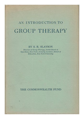 An introduction to group therapy