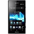 Sony Xperia Acro S - Outdoor m�vil - libre, sin branding sin contrato - negro