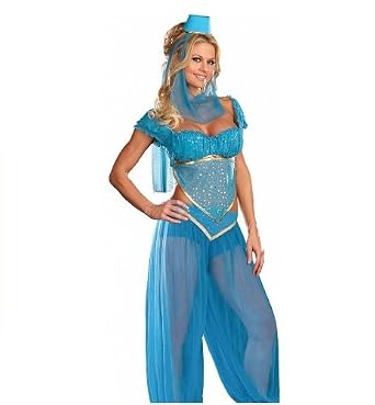 Dress princess jasmine