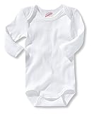 Sanetta 308500 Unisex - Baby Babykleidung/Unterwäsche/Bodys, Gr. 92 Weiß