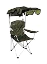 MAC Elite Canopy Chair (Hunter Green)