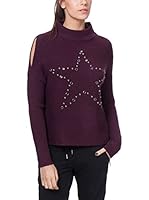 TANTRA Jersey (Berenjena)