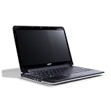 Acer Aspire One 751 Netbook 11.6" WXGA Intel Atom Z520 Lecteur cartes Webcam Crystal Eye Wifi Ethernet RAM 1024 Mo HDD 160 Go Blancpar Acer