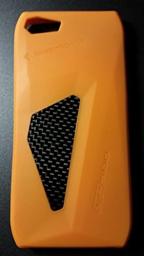 Casemachine LP500 Case for Apple iPhone 5, 5s Orange