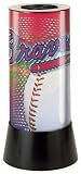 MLB Atlanta Braves Rotating Lamps
