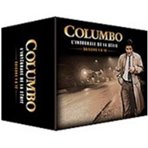Columbo: Seasons 1-12 [Region 2]