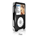 iSkin evo4 Duo Hybrid Case for 80/120/160 GB iPod classic 6G, 7G (Onyx Black)
