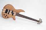 Produkt-Bild: E-Bass LM-MB-NA de luxe by Le Marquis N.Y. natur
