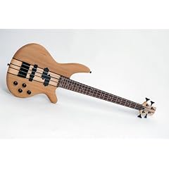 E-Bass LM-MB-NA de luxe by Le Marquis N.Y. natur
