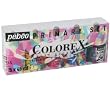 Pebeo Colorex Inks - 5 x 45ml Primary Colours Set