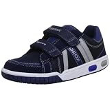 Geox Kids J Hero B Fashion Trainer