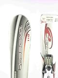 Used Rossignol JR Edge Kids Snow Skis with Binding 110cm C Chips