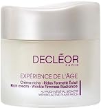 Face - Moisturisers by Decleor Triple Action Rich Cream (Mature Skin) 50ml