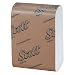 Kimberly-Clark Scott 98720 Low Fold Dispenser Napkin, 12" Length x 7" Width, White (32 Packs of 250)