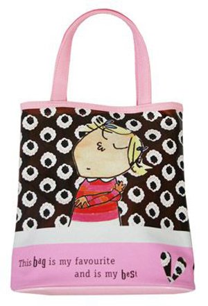 Charlie & Lola Tote Bag