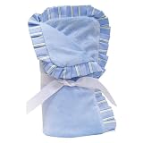Trend Lab Caterpillar Ruffle Blanket