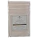 Clara Clark Pillow Cases King - Ultra Soft Pillow Cover, Lightweight Microfiber Pillow Cases Set of 2 - Envelope Closure Pillowcases, Beige Cream.
