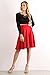 Womens Solid Long Sleeve Crop Top Black,Small