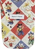 Diapees and Wipees Retro Yipee Cowboy