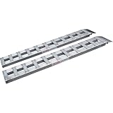 60 Aluminum Truck Trailer Ramps by Rage Powersports