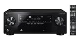 Pioneer VSX-1122-K 630W 7-Channel A/V Receiver, Network Ready, Pandora, iPod/iPhone, Black