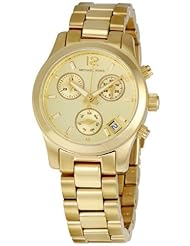 Michael Kors Quartz Gold Round