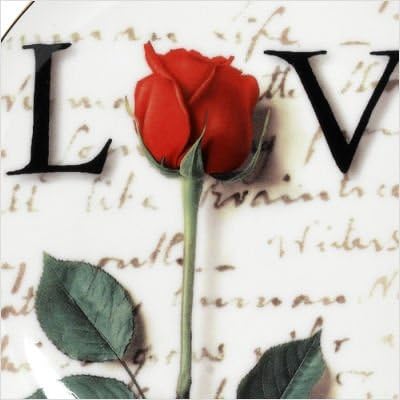 4" Collector's Edition Special Appetizer Plates (Set of 4)