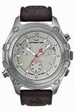 TIMEX (タイメックス) 腕時計 エクスペディション Trail Series Chronograph Alarm シルバー T49747 メンズ [正規輸入品]の画像