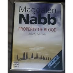 Property of Blood (A Marshal Guarnaccia mystery)