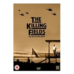 The Killing Fields [BLU-RAY]