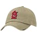 Nike St Louis Cardinals Khaki Stadium Adjustable Hat