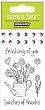 Sparkle Clear: Bunches Of Thanks by Hero Arts