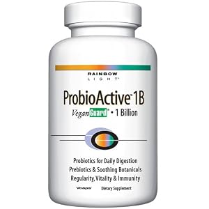 Rainbow Light ProbioActive 1Billion-90 Capsules&nbsp; by Rainbow Light