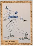 Alex Rodriguez Seattle Mariners 1998 Sports Illustrated Then and Now Art of the Game Baseball Card