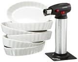 Produkt-Bild: K&uuml;chenprofi 19 2500 28 07 Creme-Brulee-Set 7 tlg