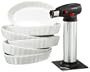 K�chenprofi 19 2500 28 07 Creme-Brulee-Set 7 tlg