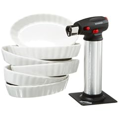 K�chenprofi 19 2500 28 07 Creme-Brulee-Set 7 tlg