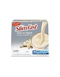Slim-Fast Easy To Digest Ready To Drink, Vanilla, 11-Ounce Cans in 4-Count Boxes (Pack of 6)