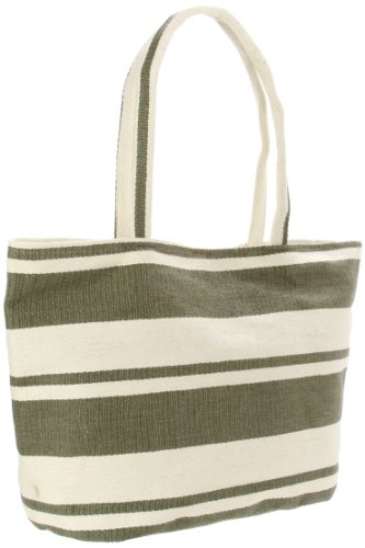 Magid  Wide Stripe MT1129 Tote