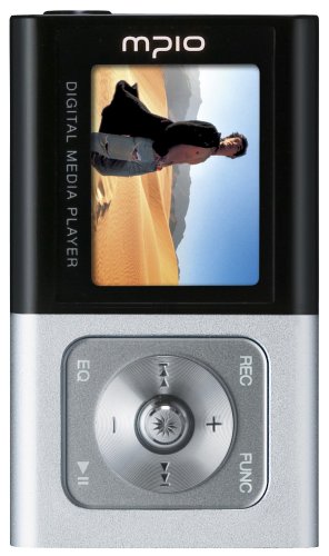 ADTEC デジタルオーディオプレーヤー FG200-256SS(MPIO ONE)256MB シルバー